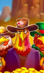 Chicken Rush