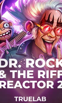 Dr Rock The Riff Reactor 2