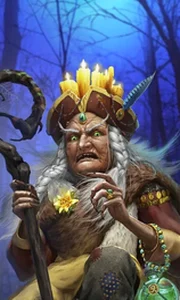 Baba Yaga Tales