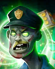 100 Zombies Dice
