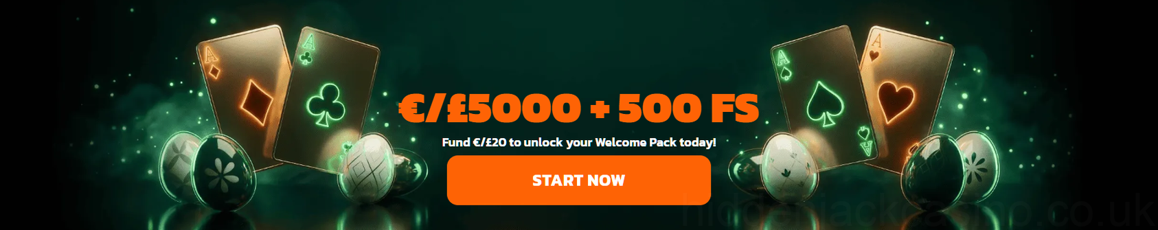 Hiddenjack Casino Gaming