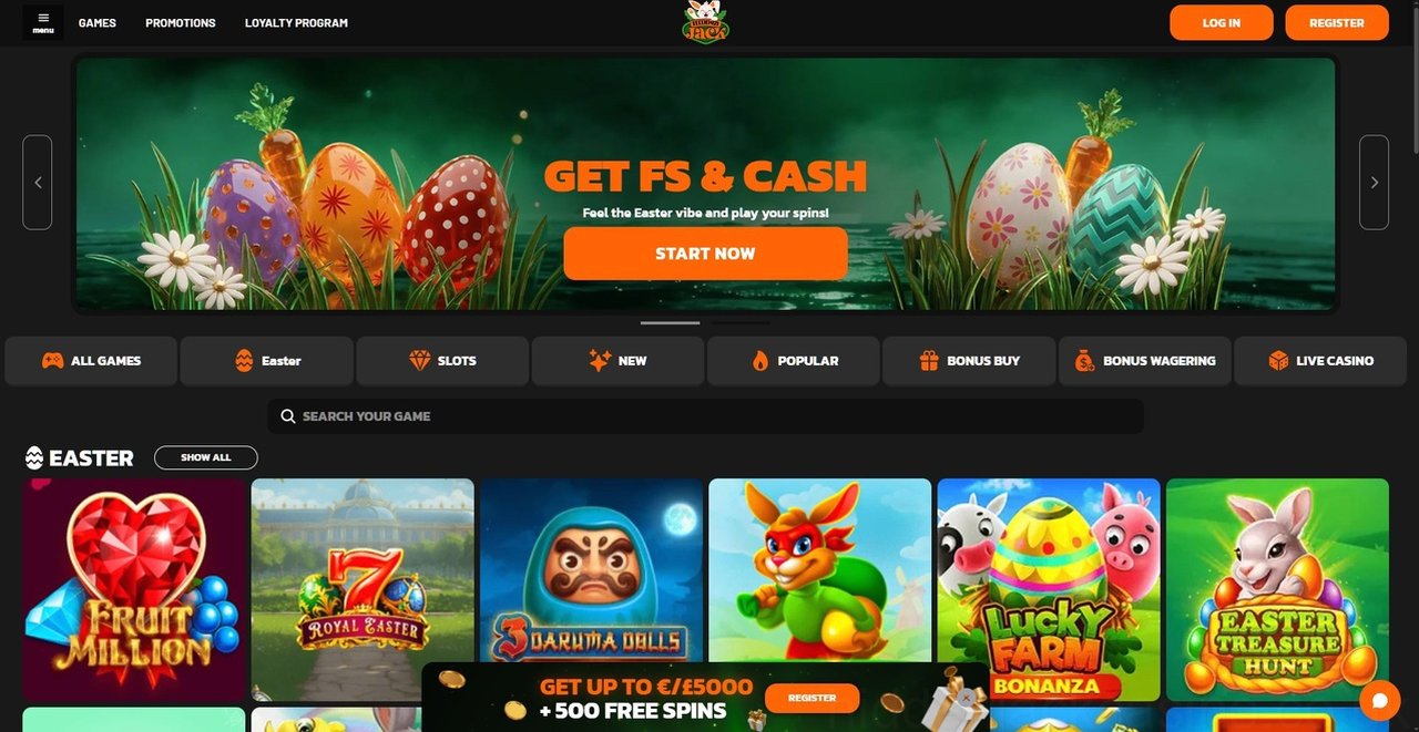 Hiddenjack Casino Casino