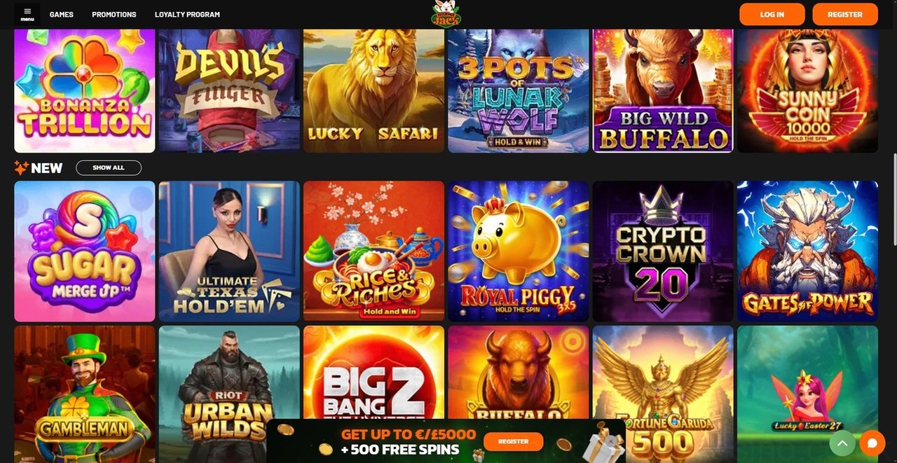 Hiddenjack Casino Casino